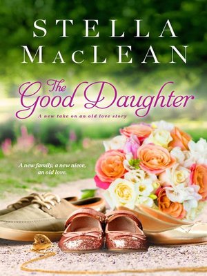cover image of The Good Daughter